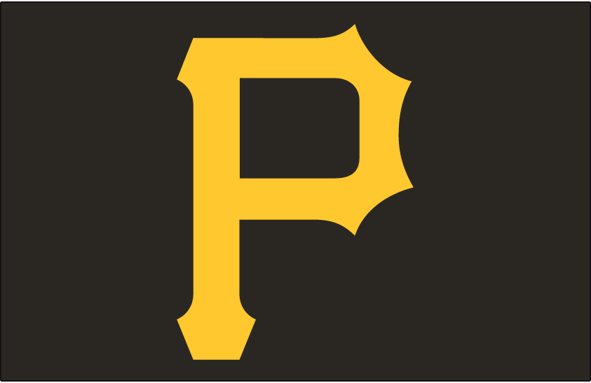 Pittsburgh Pirates 1987-Pres Cap Logo vinyl decal